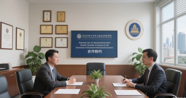 清迈大学与瑞士苏黎世联邦理工学院共建 “可持续能源联合实验室”