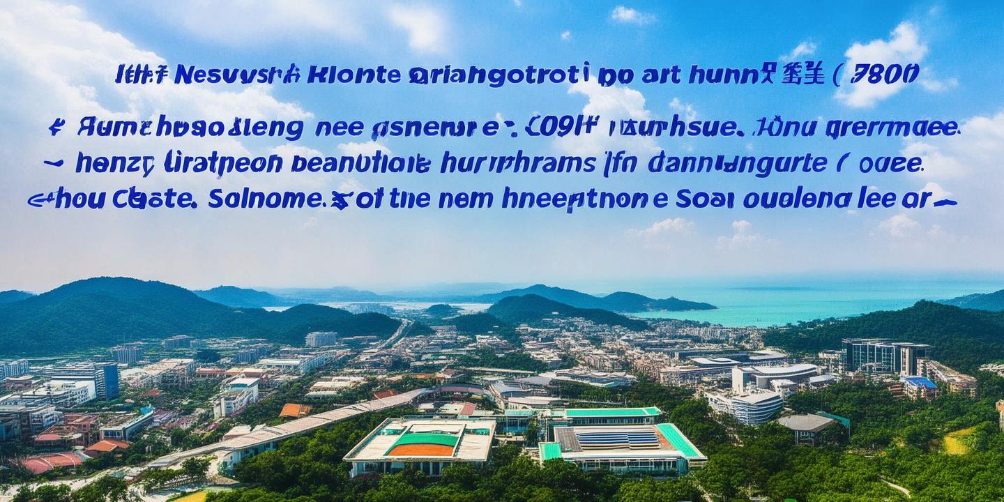 桂粤湘(贺州)跨省合作示范区获批,共建“向海经济走廊”:区域协同发展新篇章