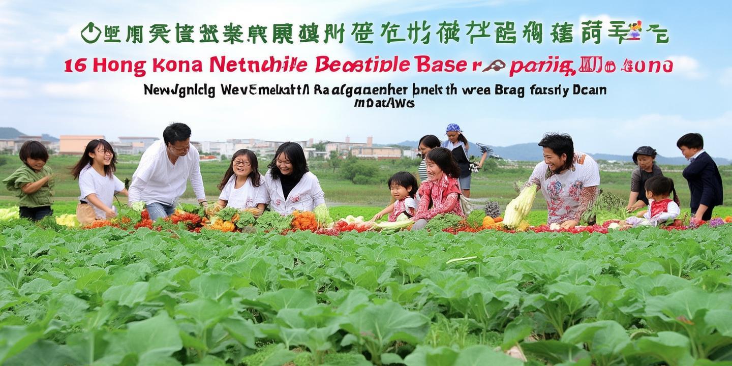 贺州首条“供港蔬菜基地研学线”上线,亲子采摘+农耕体验燃动大湾区亲子游市场