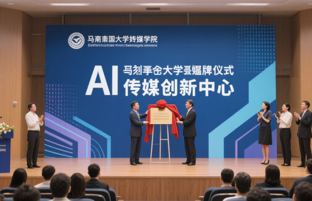 曼谷大学开设 “传媒 + AI” 研究生项目 与 Netflix 共建实训基地