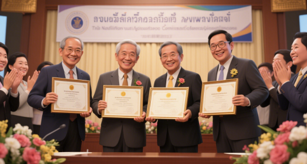 朱拉隆功大学斩获 12 项国家科研奖 医学与教育领域成果突出