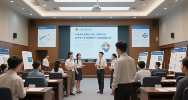 朱拉隆功大学教授访华交流 解析天然产物药物研发新路径