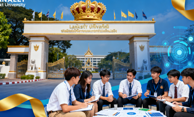 兰实大学获皇室奖学金加持 打造创新创业教育新高地